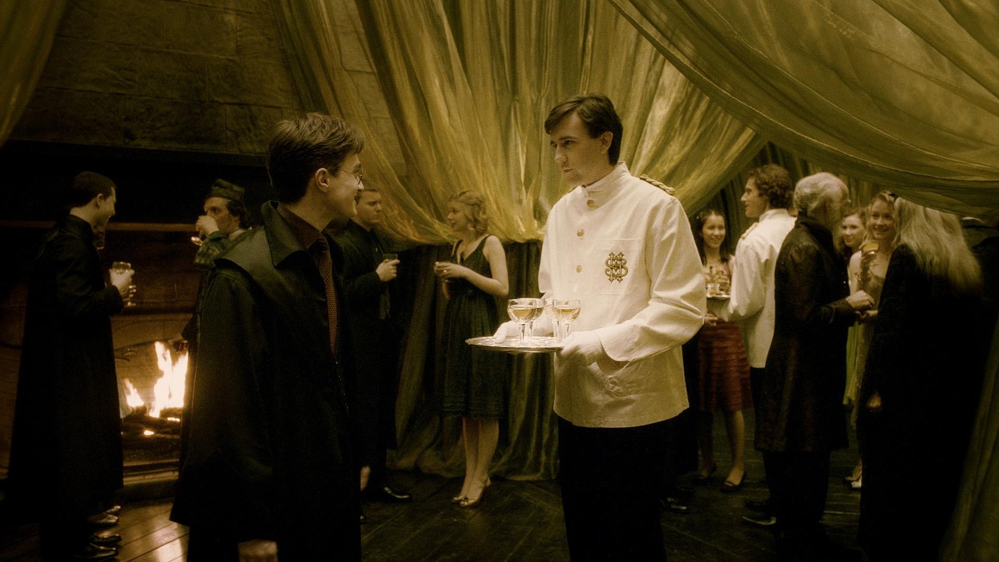 Harry Potter and the Half-Blood Prince