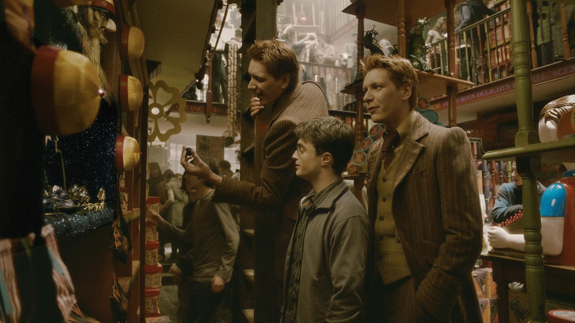Harry Potter and the Half-Blood Prince