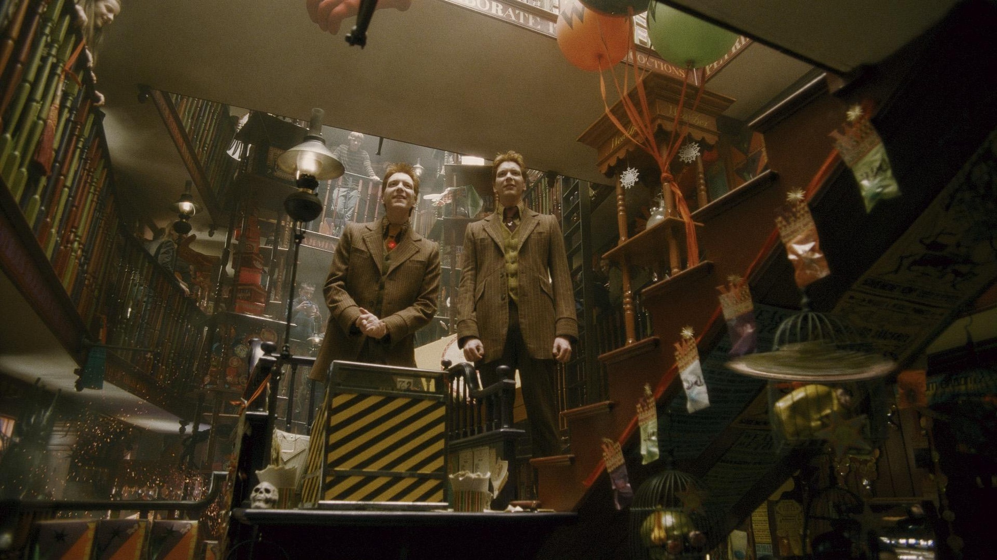 Harry Potter and the Half-Blood Prince