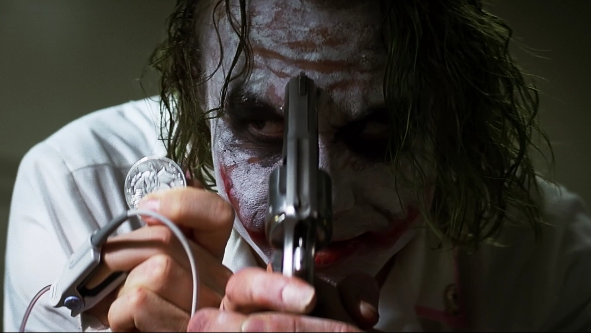 The Dark Knight The Dark Knight
