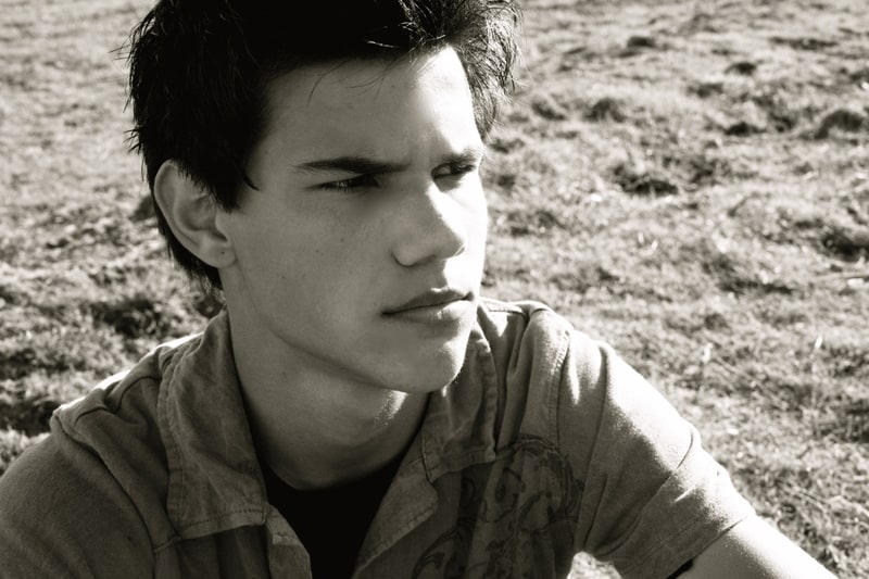 Taylor Lautner