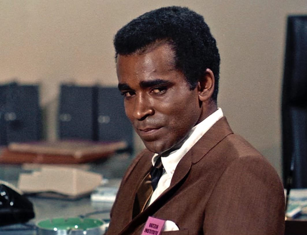 Picture of Greg Morris