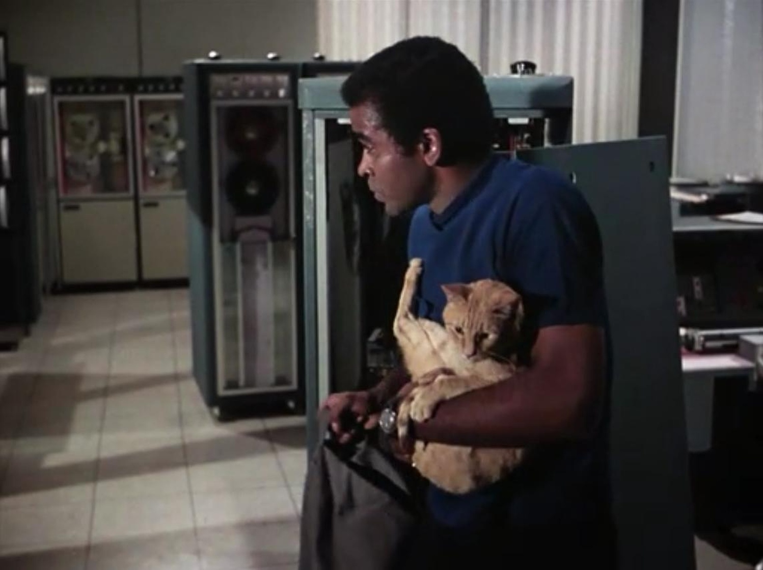 Greg Morris Greg Morris
