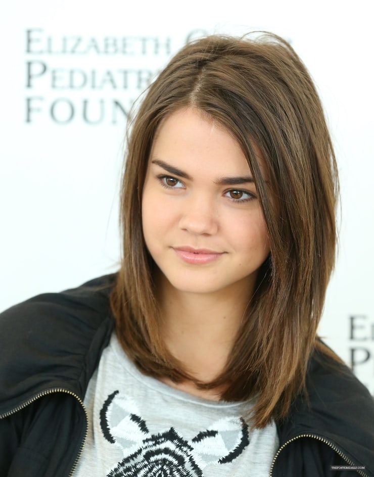 Maia Mitchell picture.