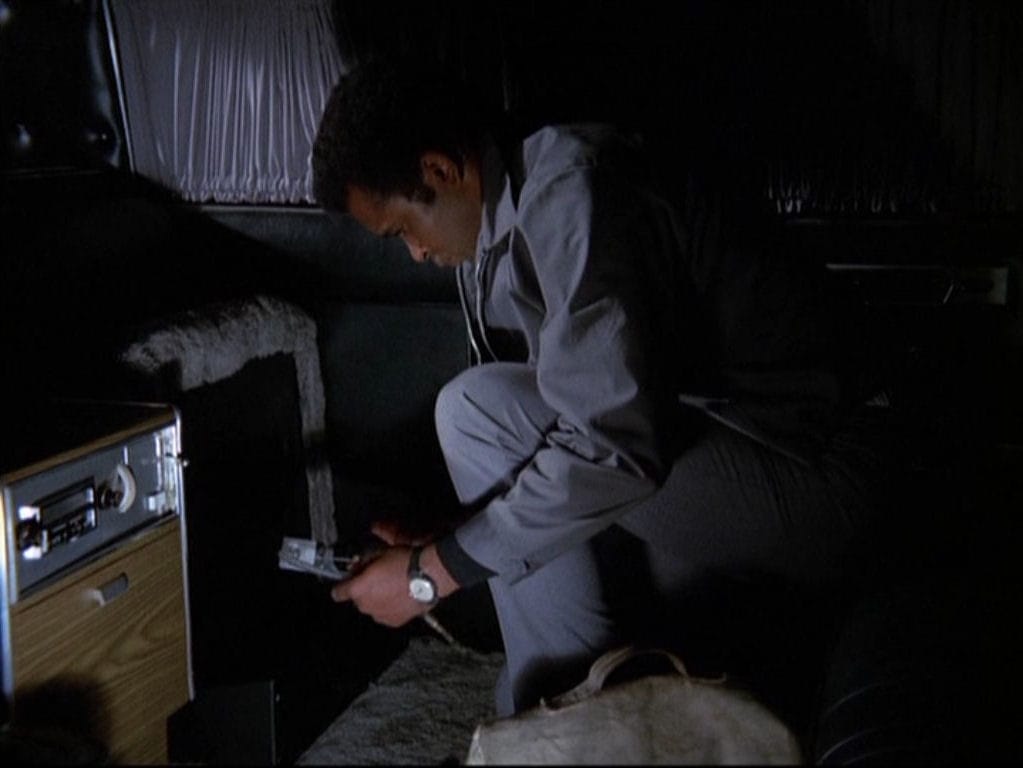 Greg Morris Greg Morris