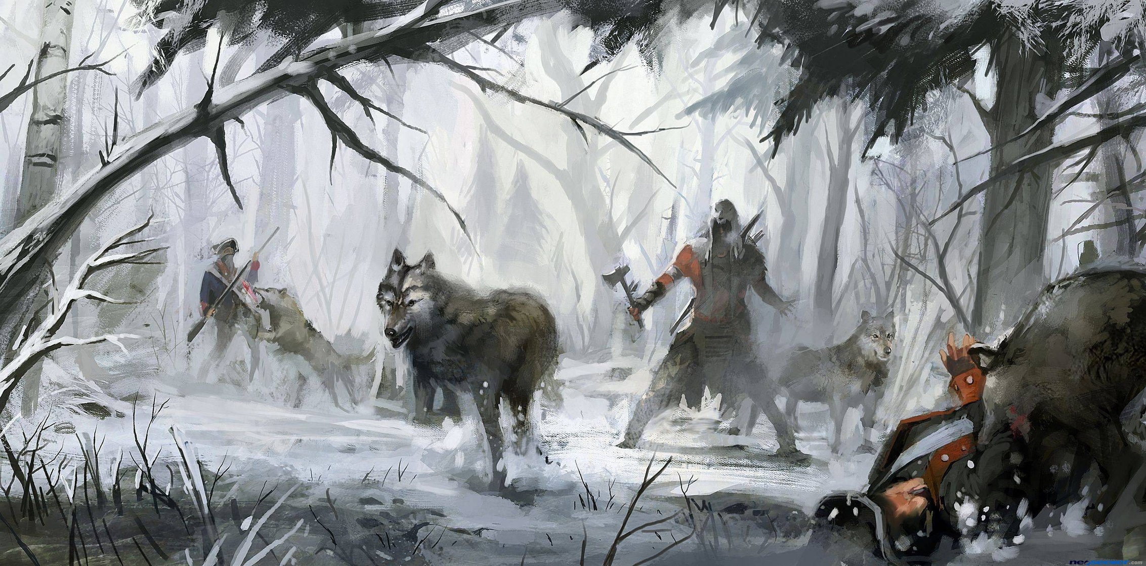 Assassin's Creed III