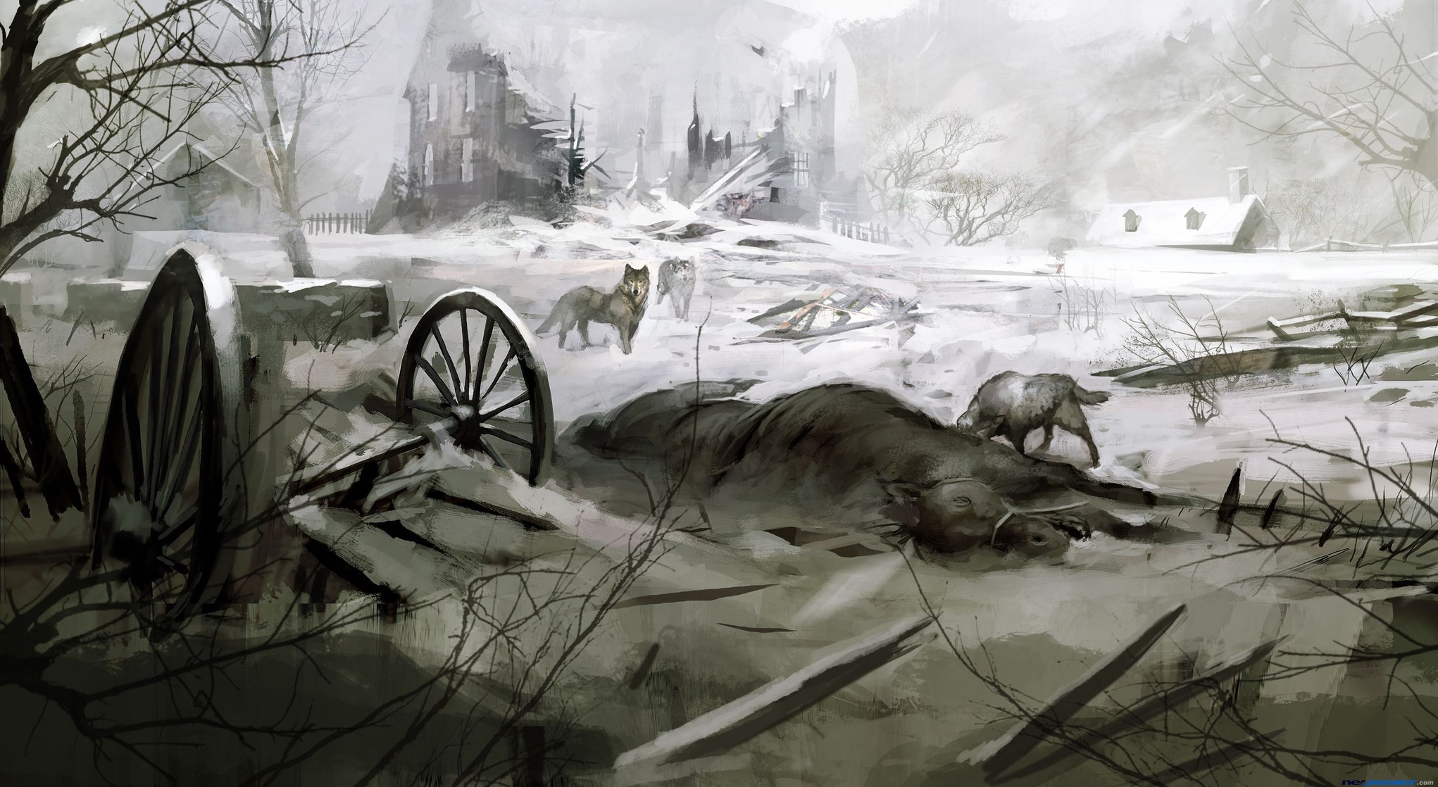 Assassin's Creed III
