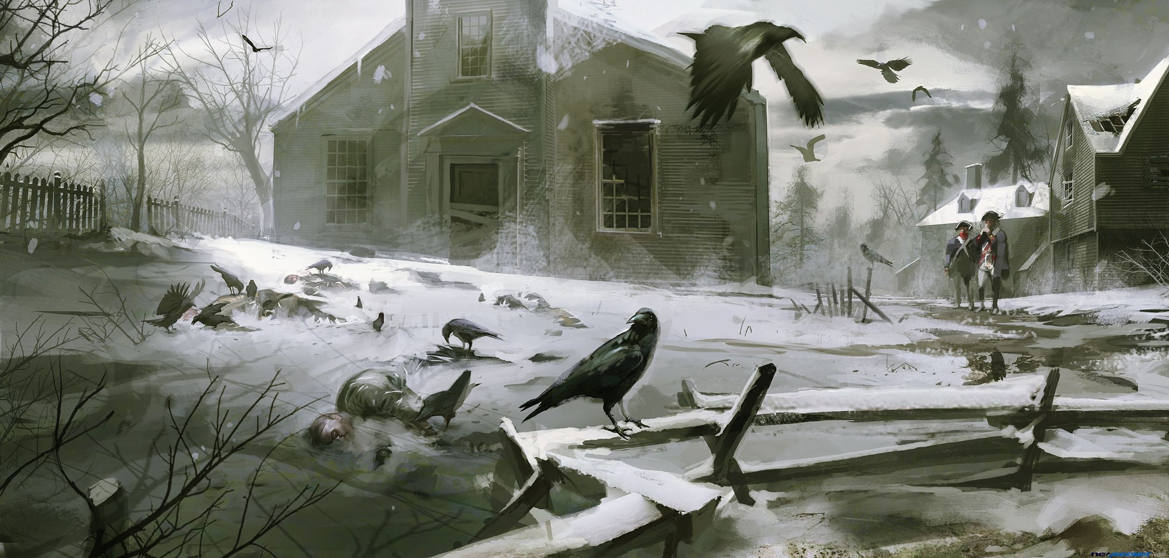 Assassin's Creed III