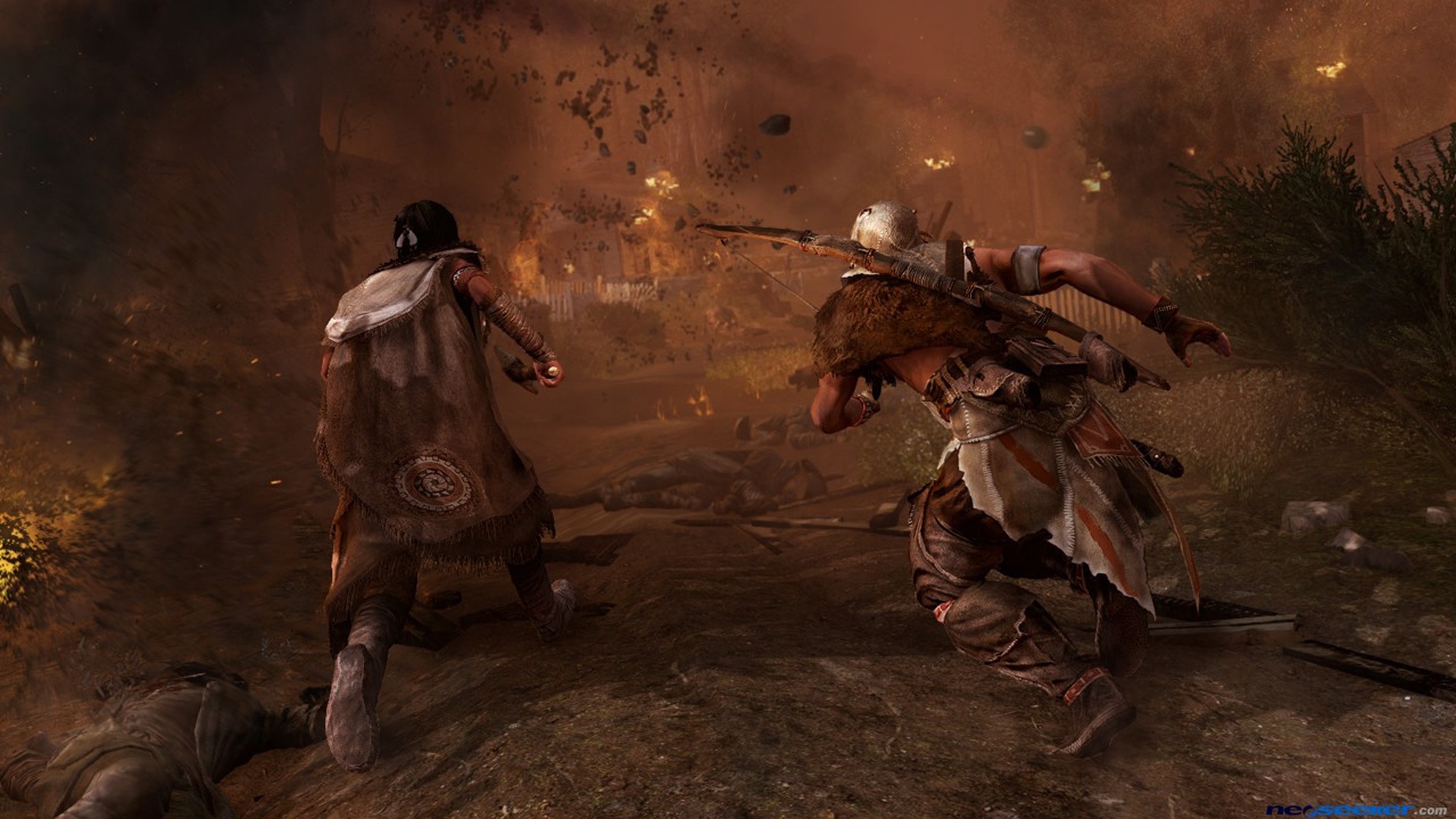 Assassin's Creed III