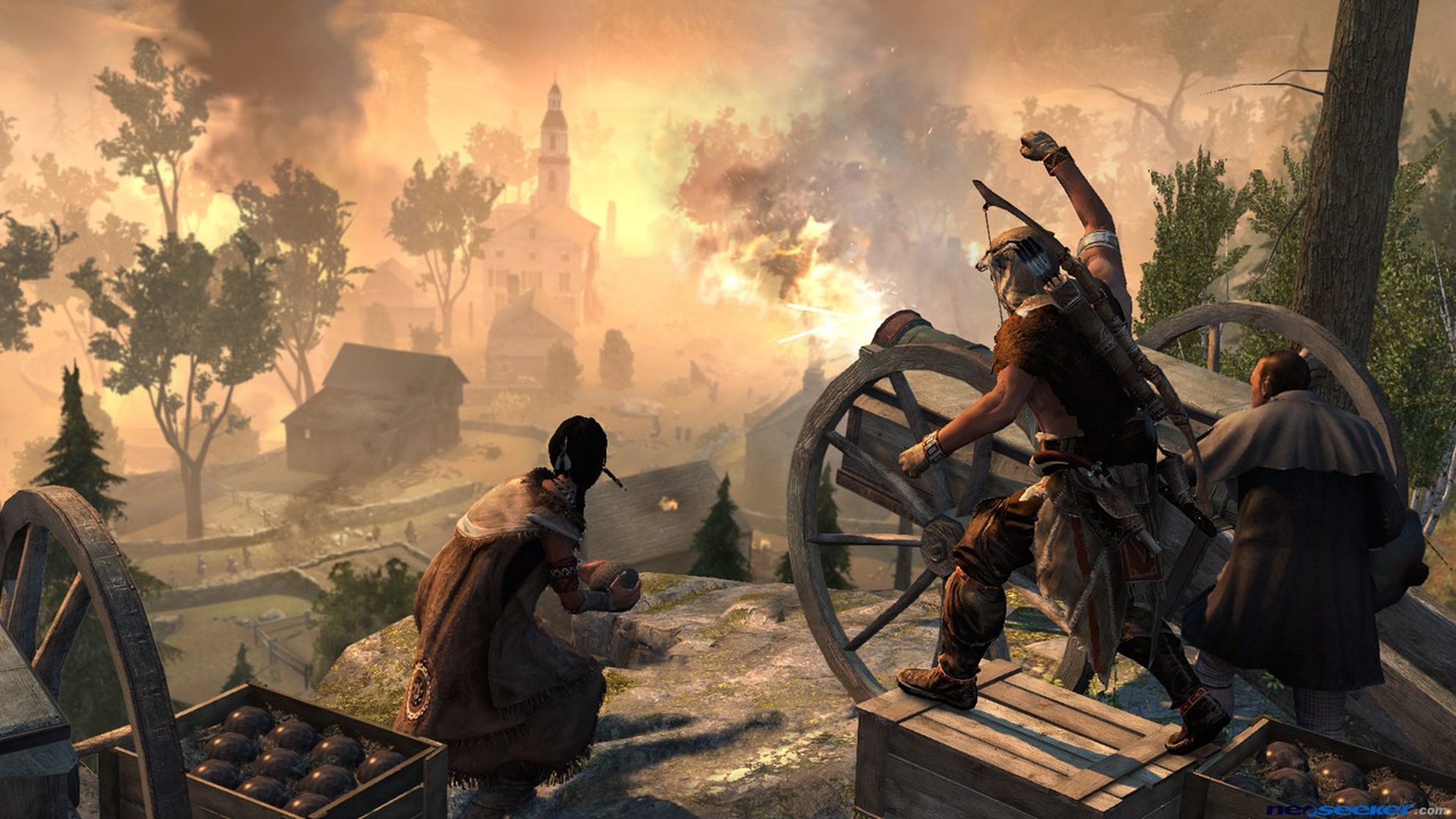 Assassin's Creed III