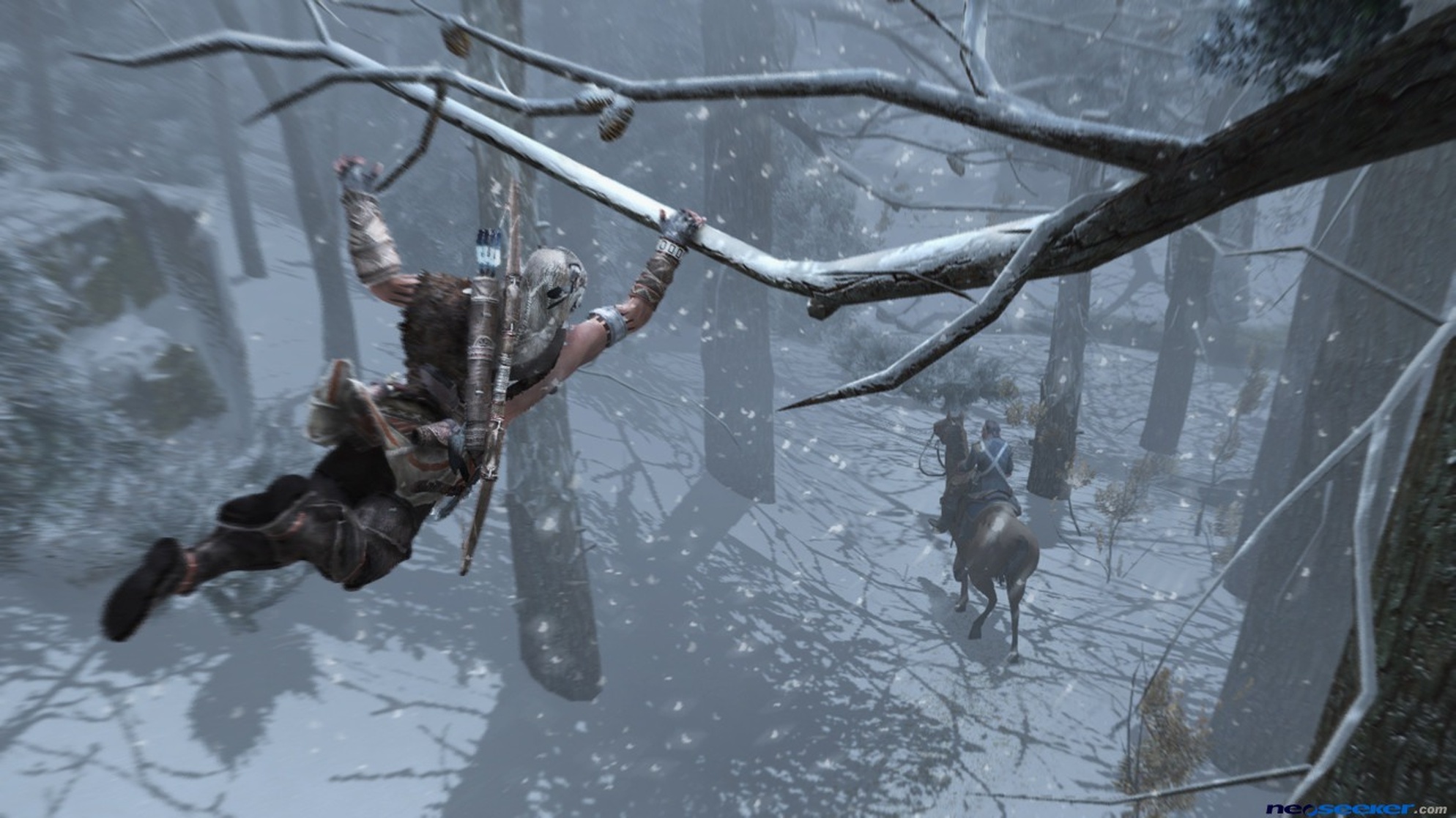 Assassin's Creed III