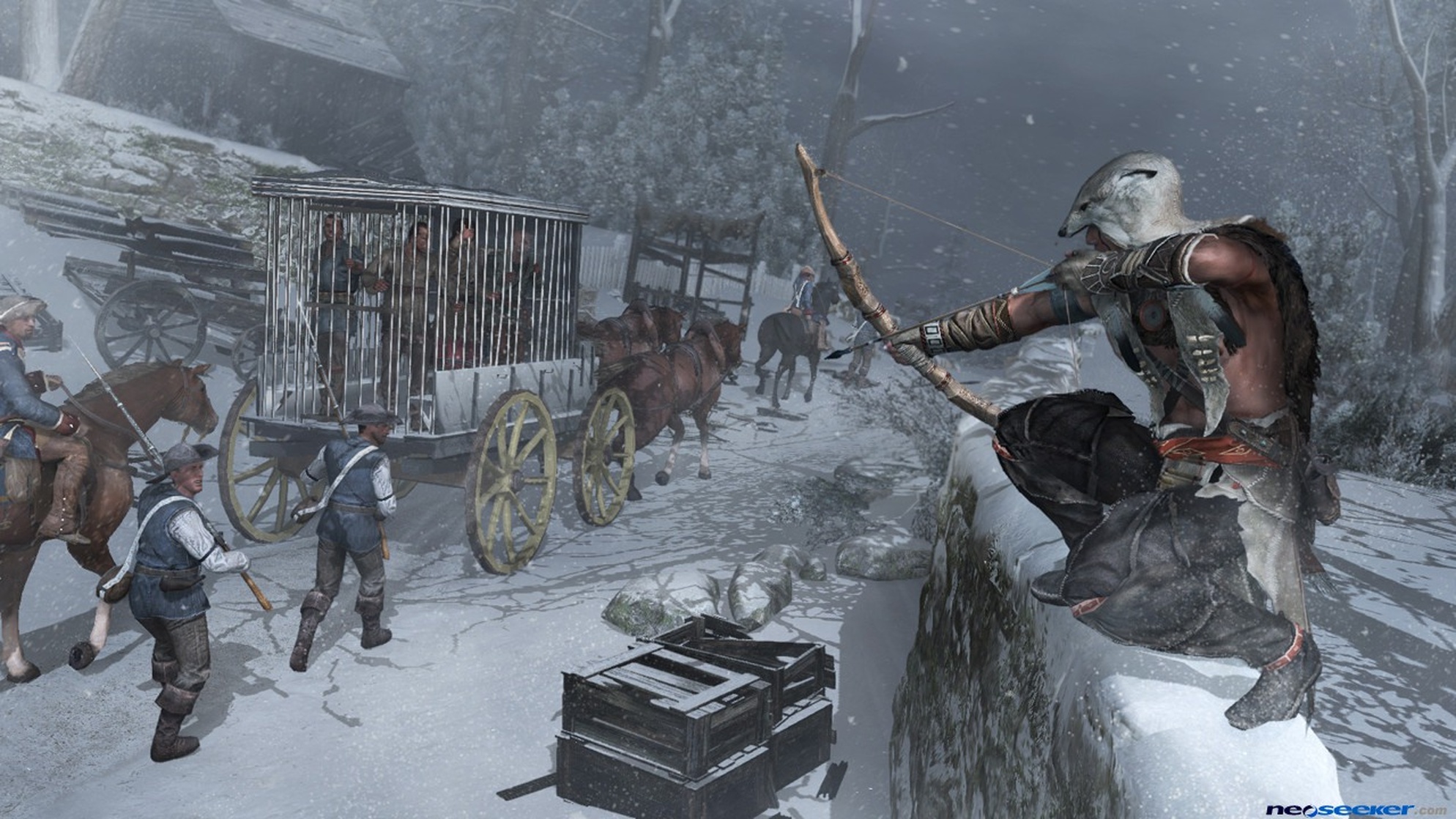 Assassin's Creed III