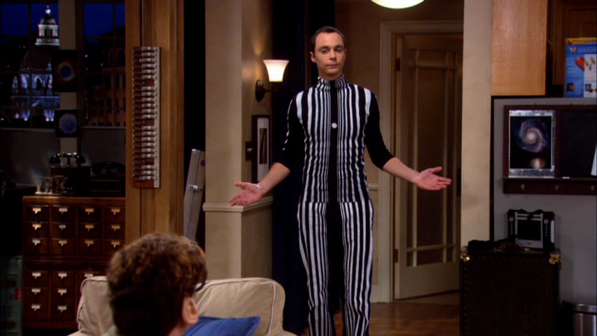The Big Bang Theory