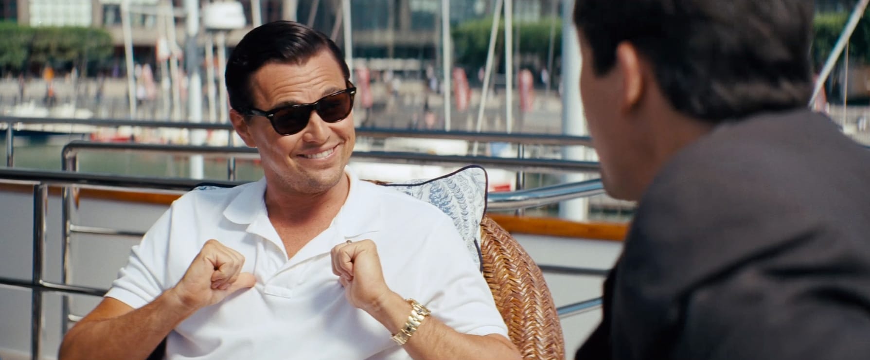 Picture of The Wolf of Wall Street