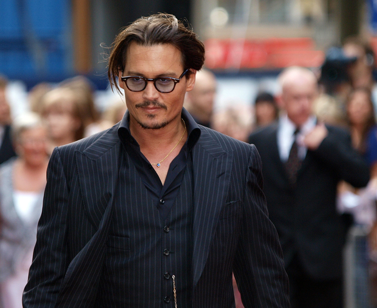 Johnny Depp