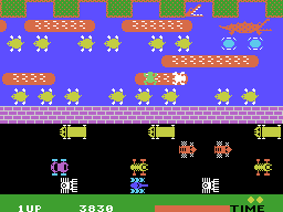 Frogger picture