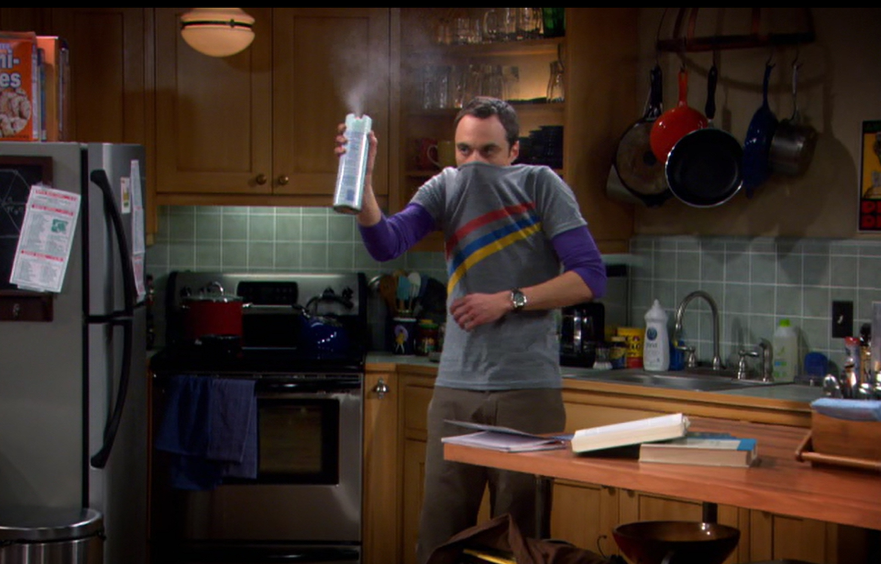 The Big Bang Theory