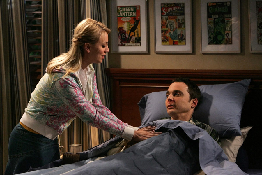 The Big Bang Theory