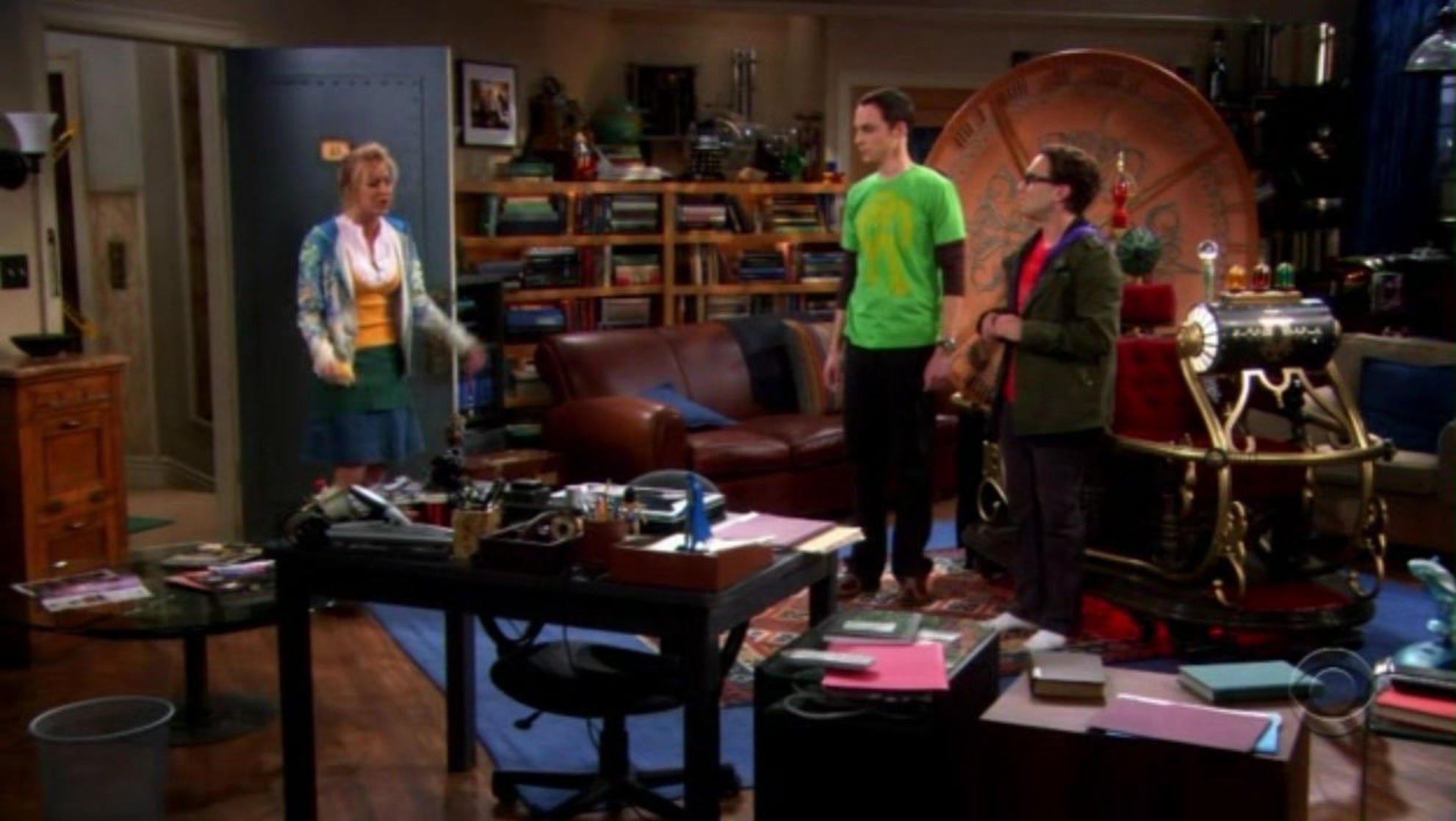 The Big Bang Theory
