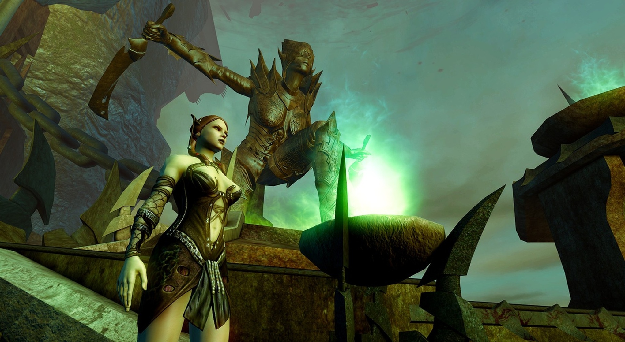 Divinity II: Ego Draconis