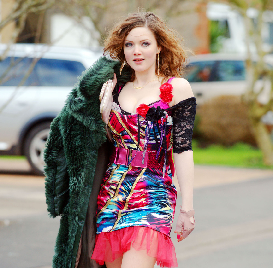 Holliday Grainger Holliday Grainger