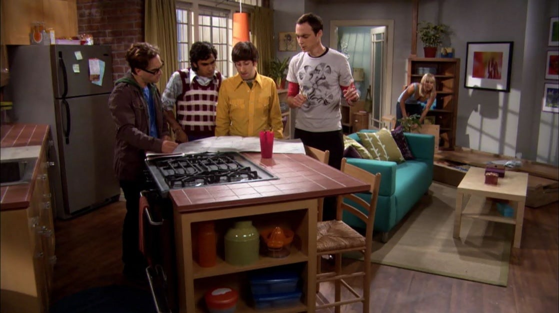 The Big Bang Theory