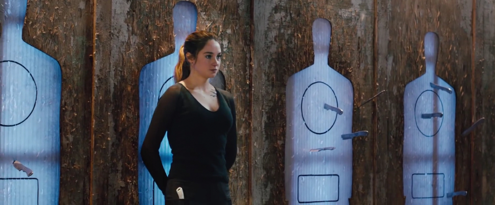 Divergent