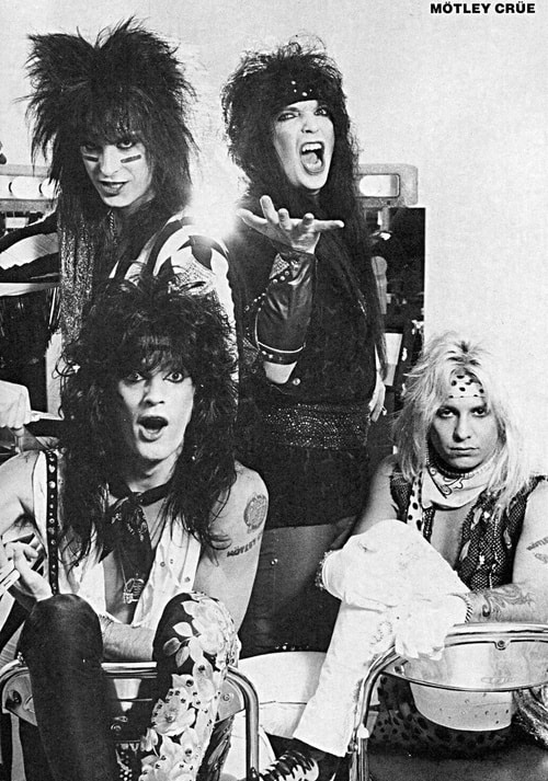 Picture of Motley Crue