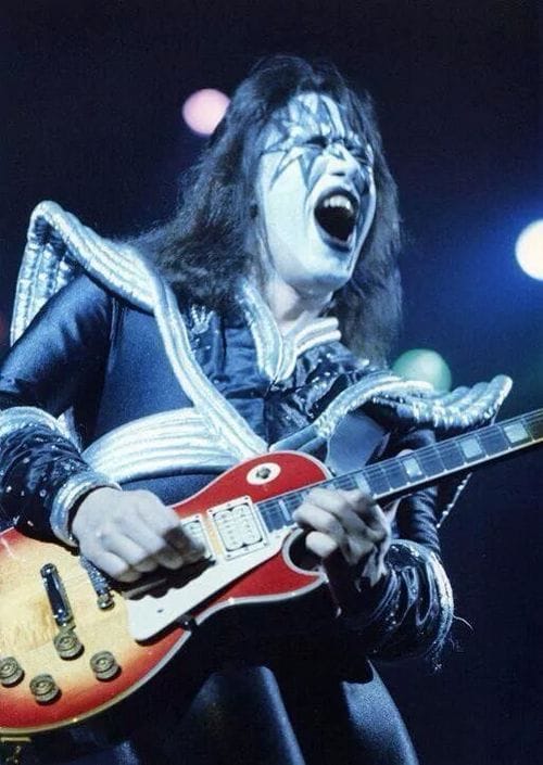 Ace Frehley image