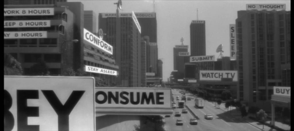 They Live They Live