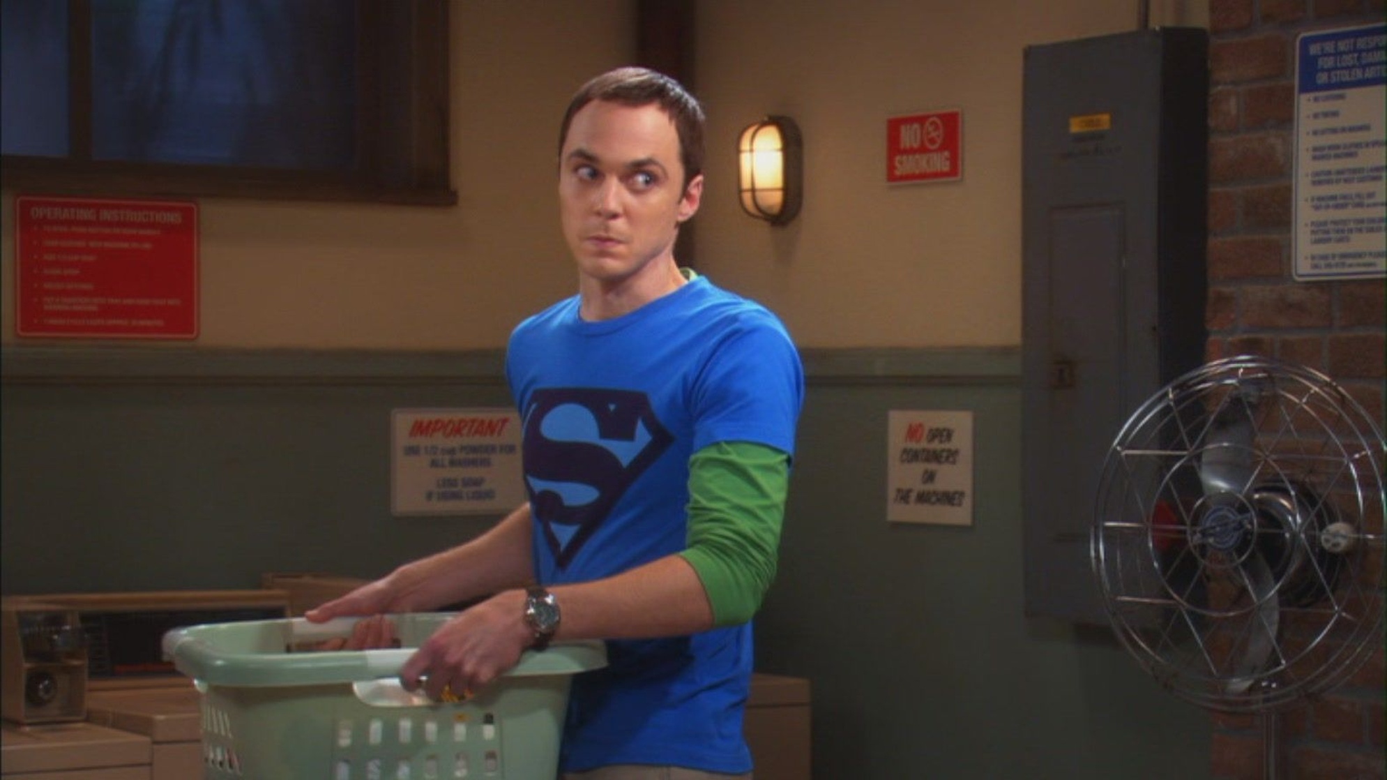 The Big Bang Theory