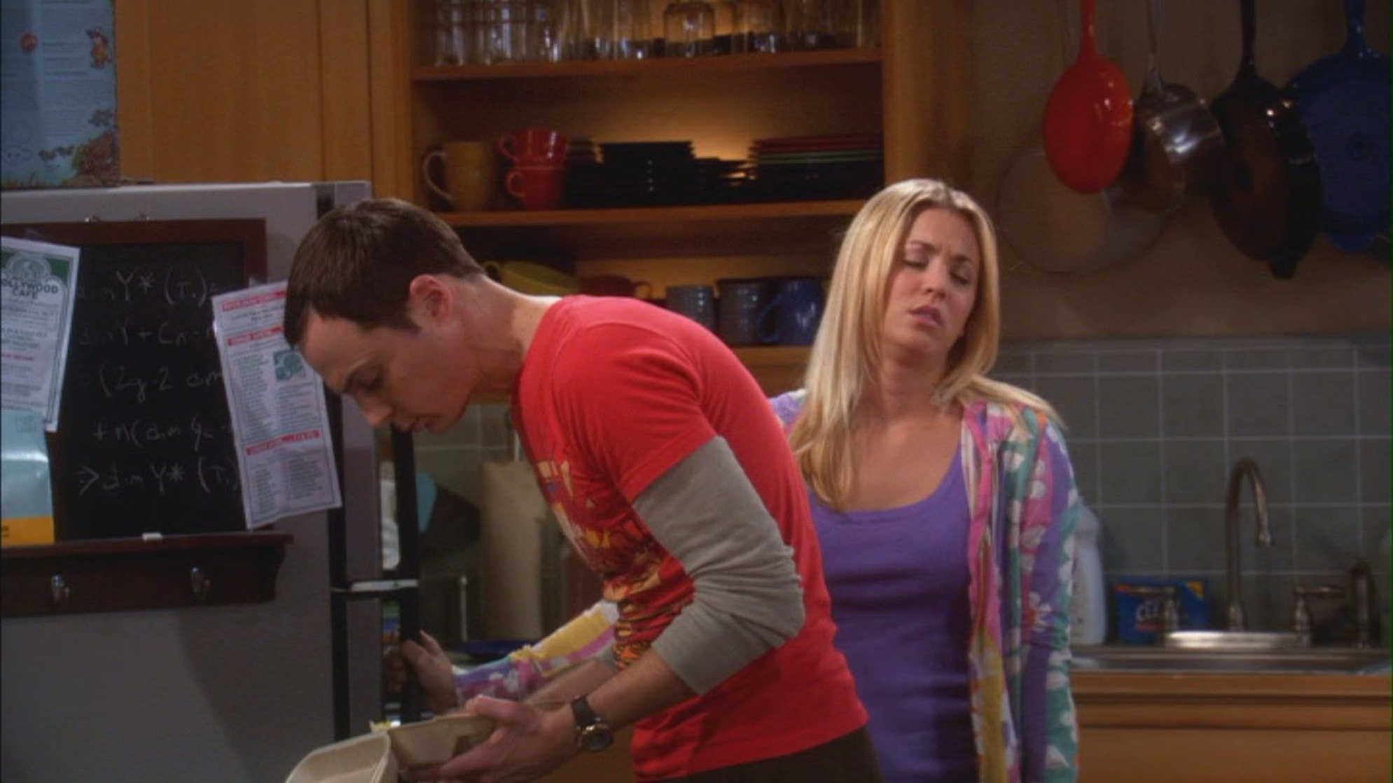 The Big Bang Theory