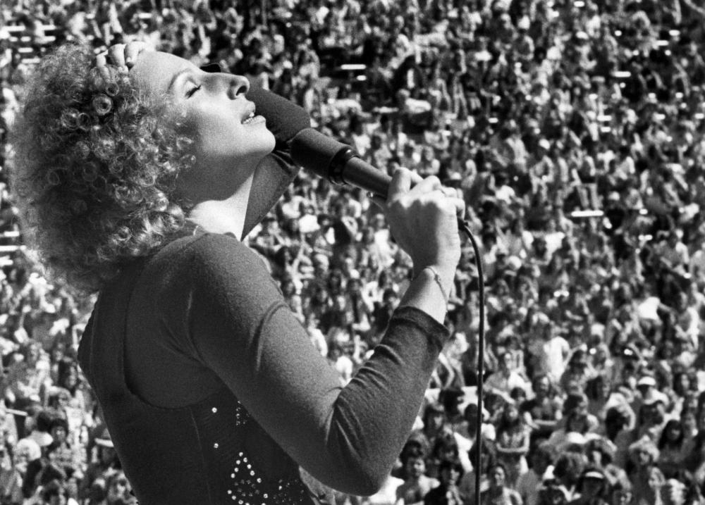 Barbra Streisand