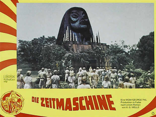 Picture of The Time Machine