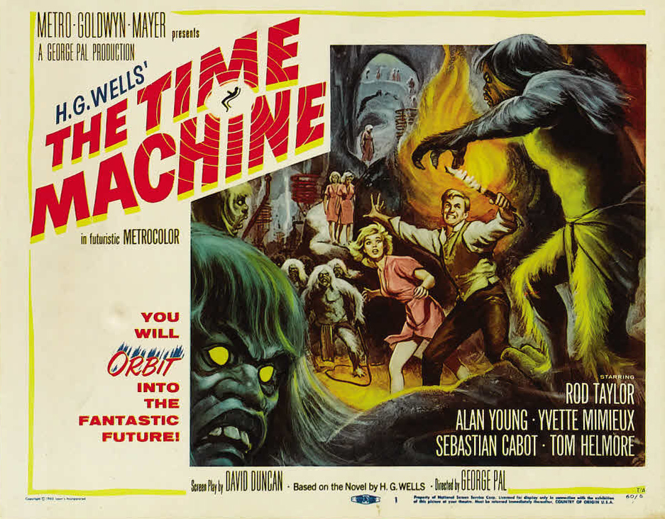 The Time Machine picture