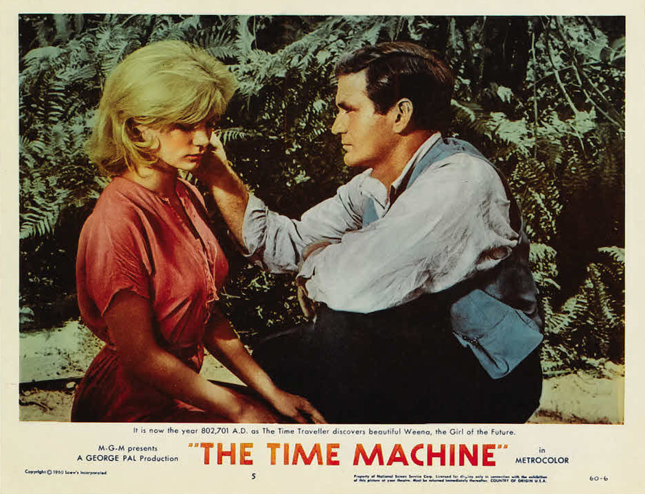 The Time Machine The Time Machine