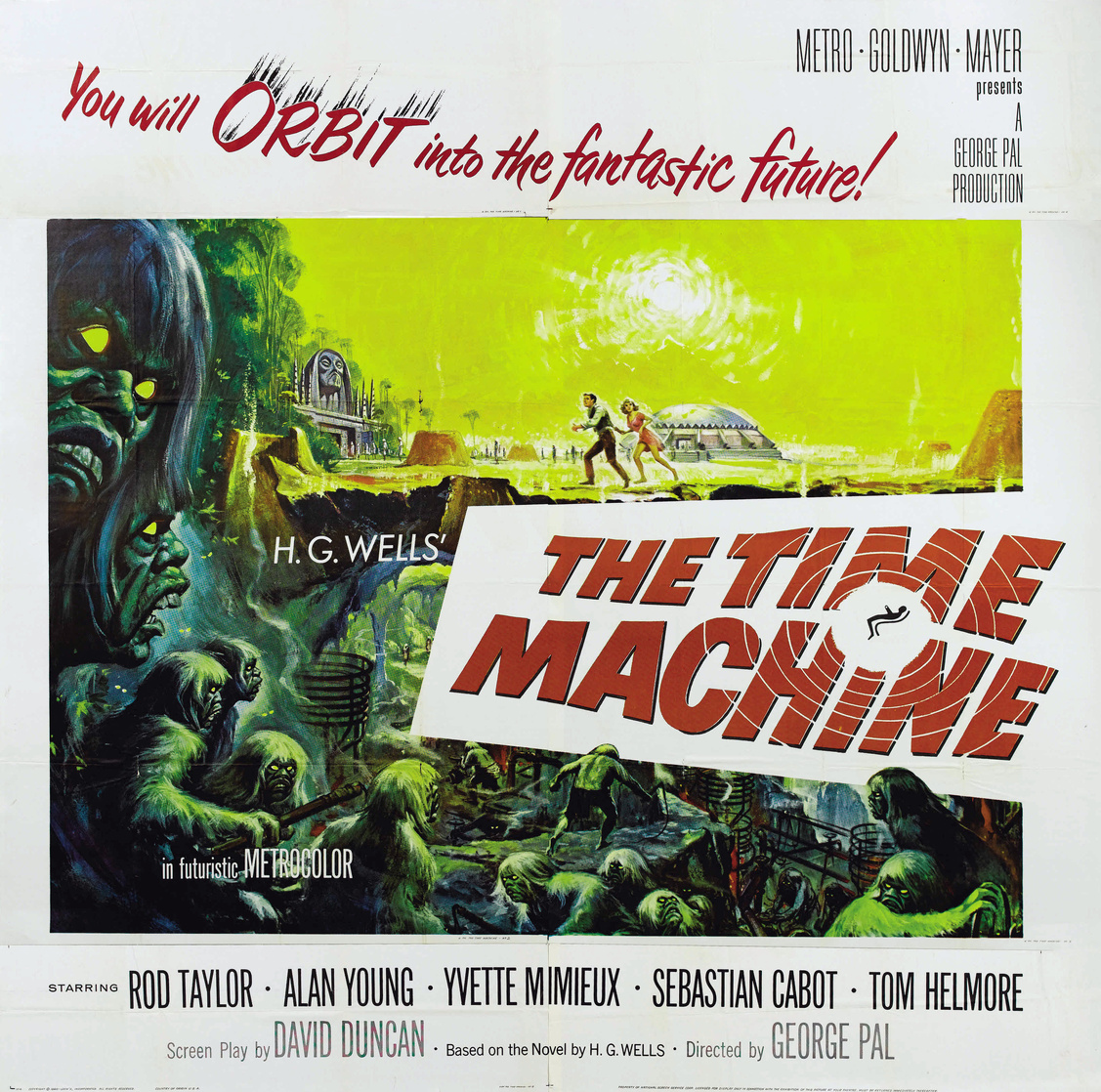 The Time Machine picture