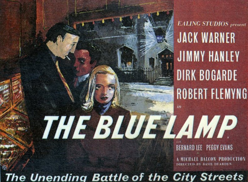 The Blue Lamp