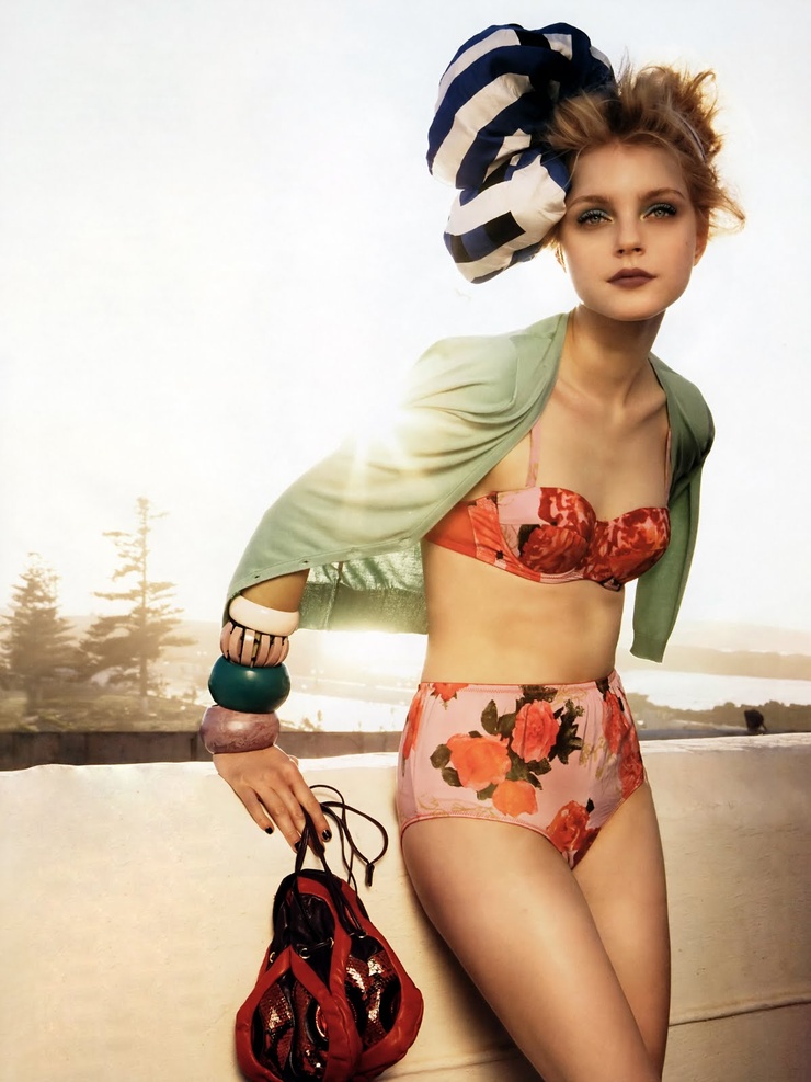 Picture of Jessica Stam