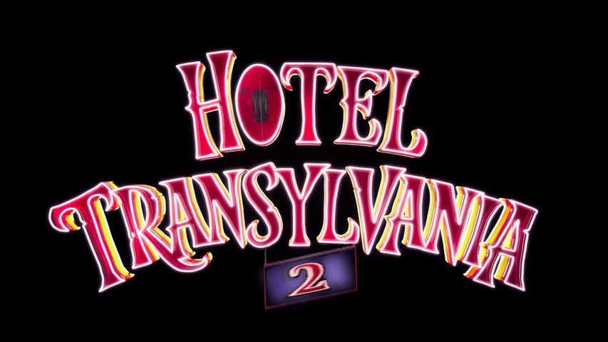 Hotel Transylvania 2