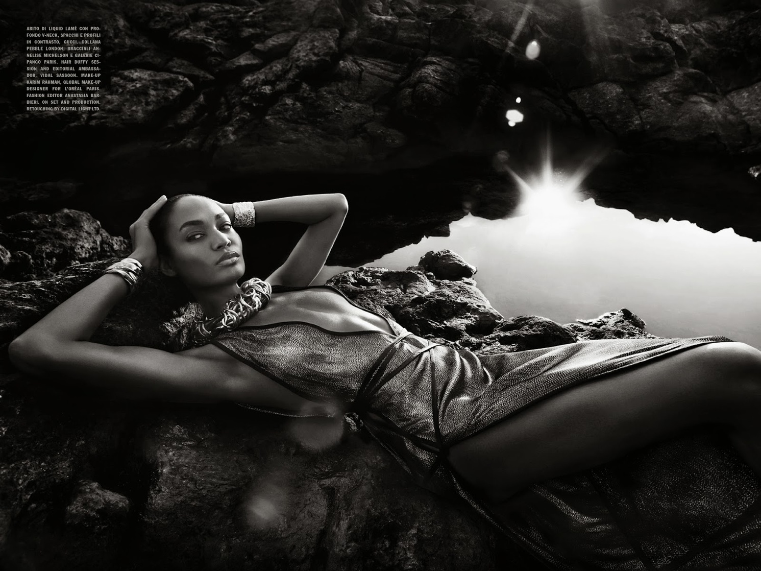 Joan Smalls