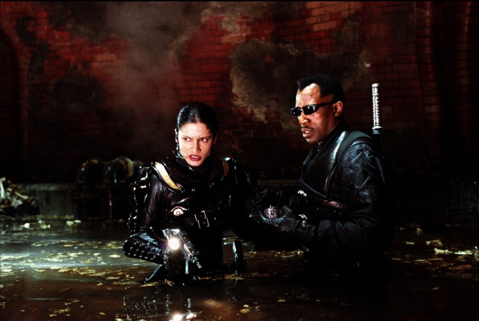 Blade II
