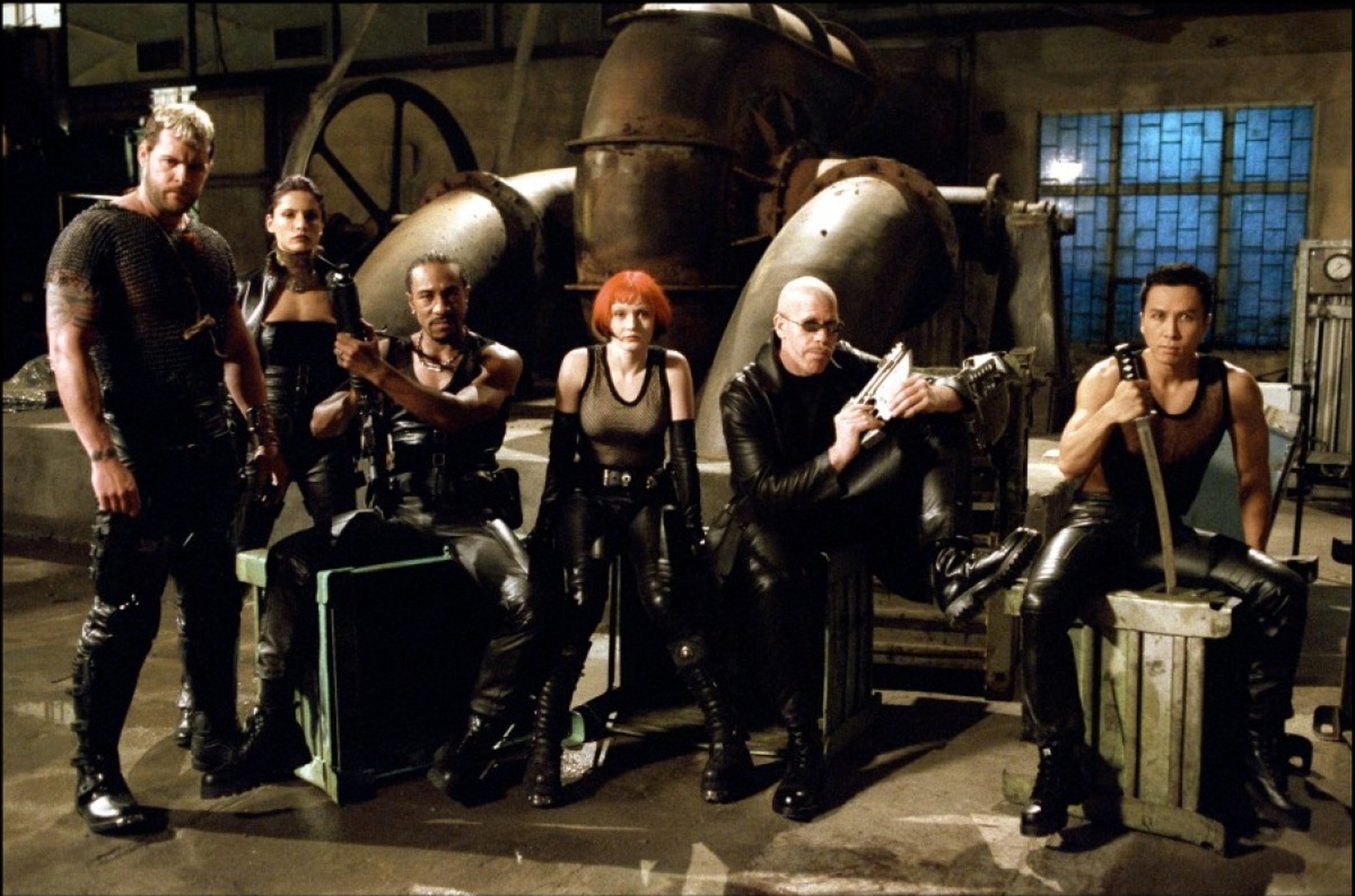 Picture Of Blade II 2002 picture-of-blade-ii-2002