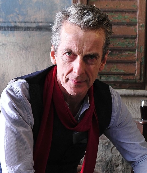 Next photo of Peter Capaldi