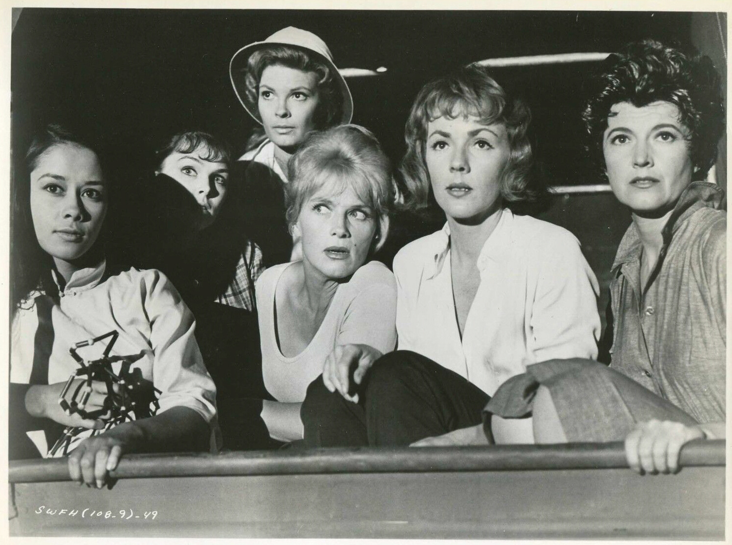 7 Women from Hell 7 Women from Hell