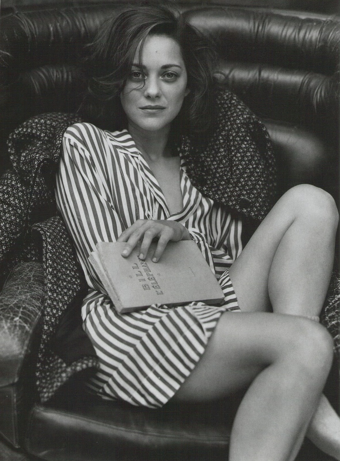Marion Cotillard Marion Cotillard