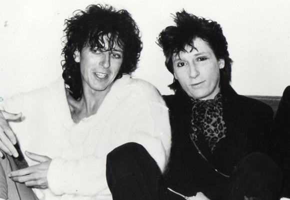 Image of Johnny Thunders