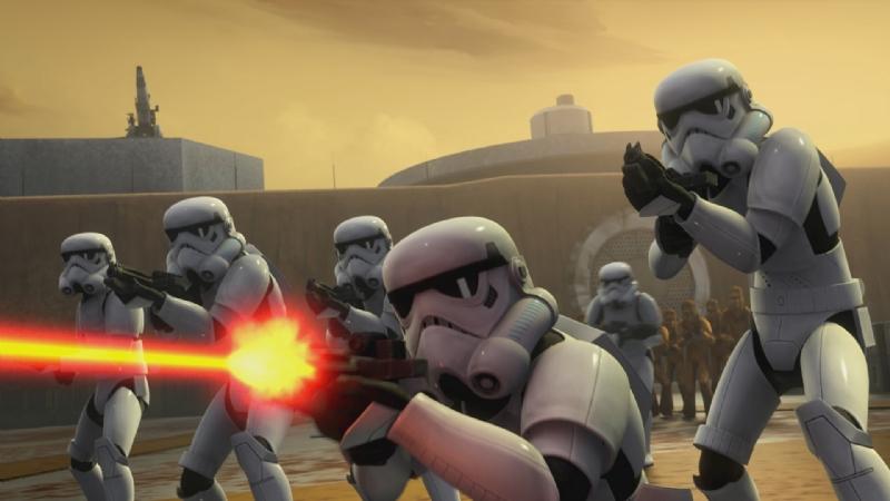 Star Wars: Rebels