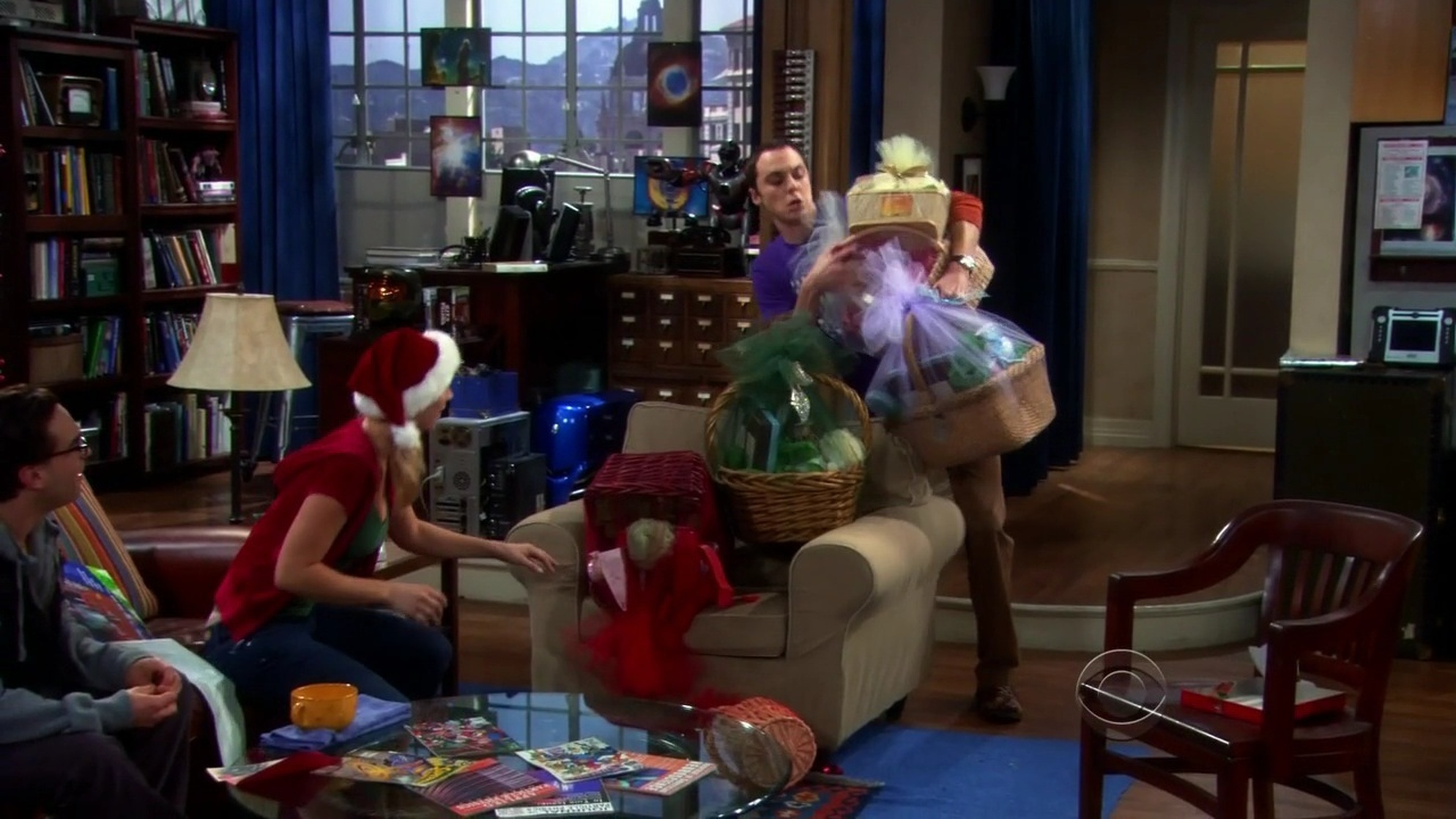 The Big Bang Theory