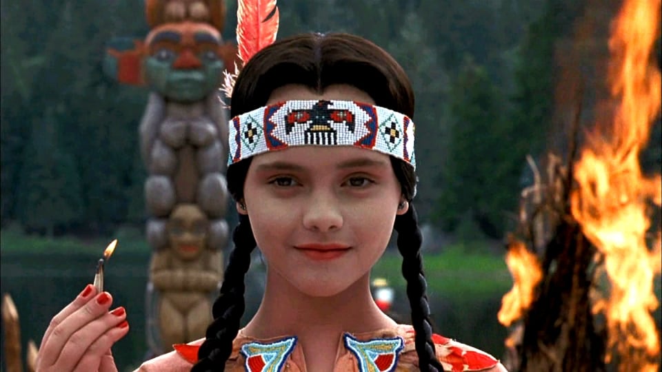 Addams Family Values